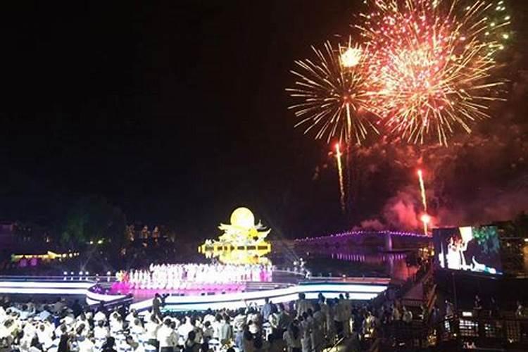 2022中秋节在苏州到哪里去看灯会