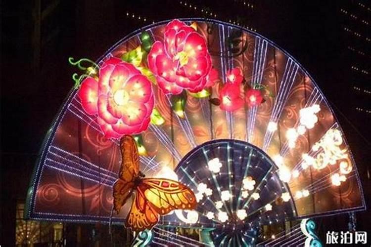 2023苏州中秋灯会在什么地方举行