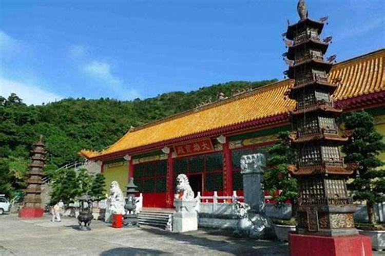 寺庙如何超度