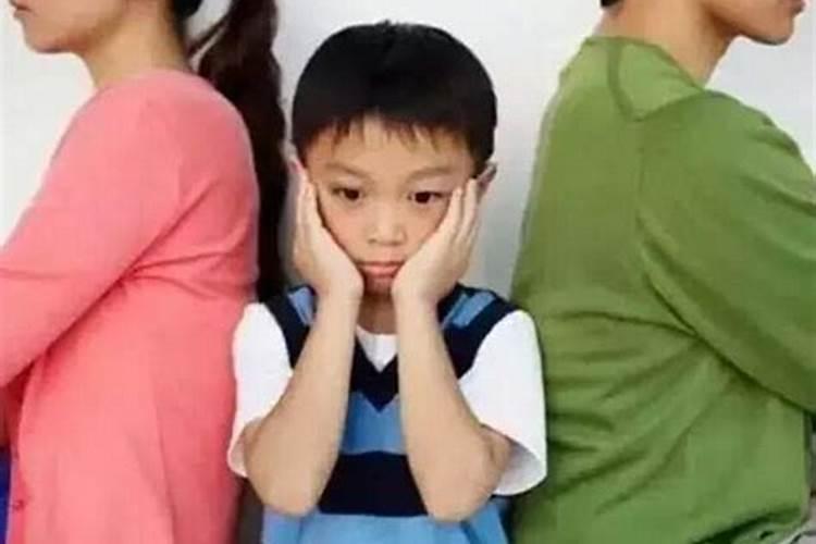 为了孩子而继续凑合的婚姻,是否有存在的必要？
