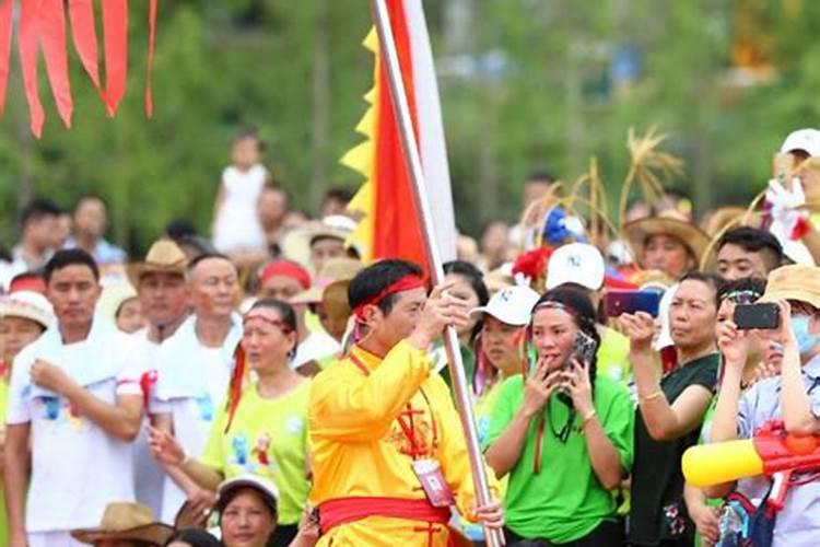 农历六月初六是鬼节吗