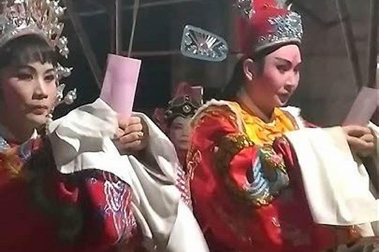 潮汕鬼节是几月几号潮汕地区的鬼节是什么时候