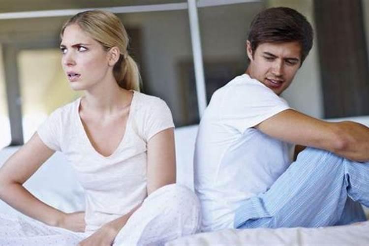 婚灾的的意思是离婚的意思多还是丧偶的意思多？