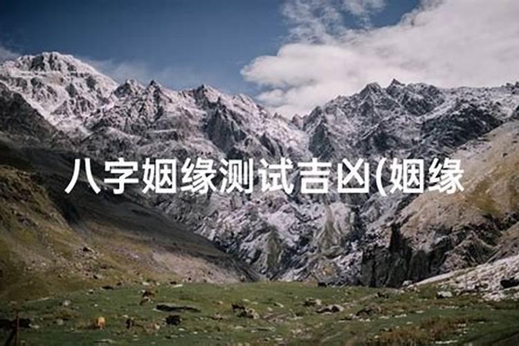 婚姻缘分测试免费,求姻缘爱情缘分测试姓名配对哪里可以测试