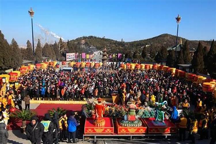 烟台龙口南山2020元宵烟花秀几点开始