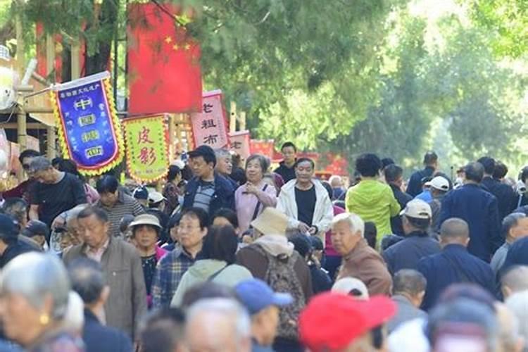 济南重阳节山会在哪里举行 重阳山会有什么特色