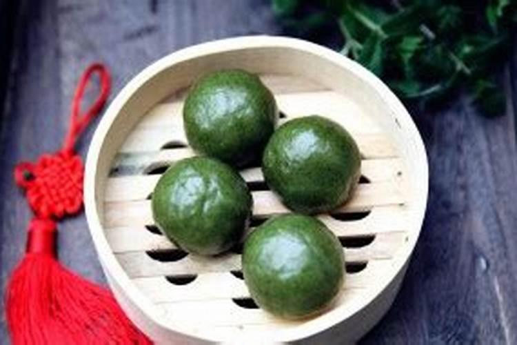 清明节吃什么
