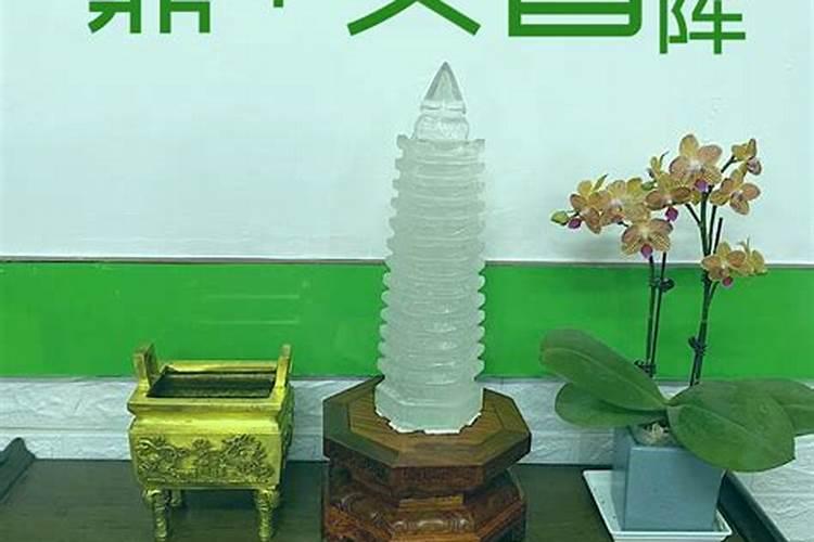 盘点风水用品文昌塔摆放忌讳