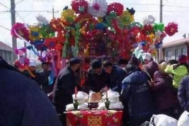 春节有人去世,是除了正月初一至初五之外葬礼,还是正月初一至初五上午...