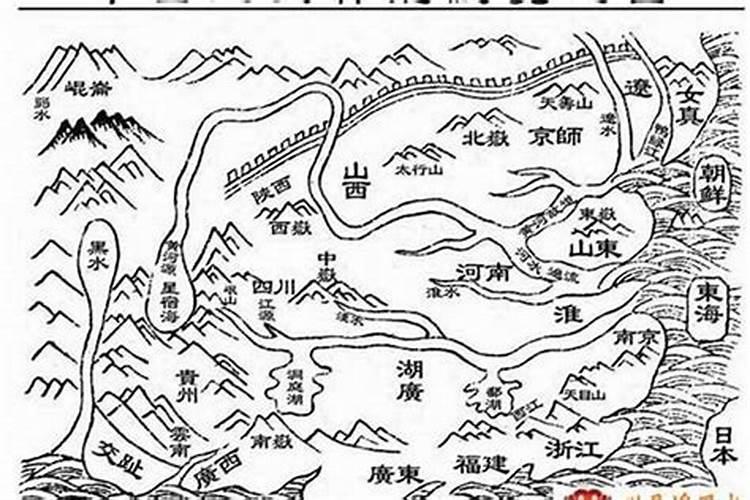 葬人怎么看风水宝地