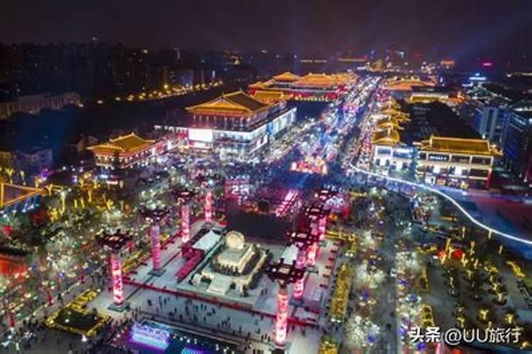 春节去哪里旅游比较好