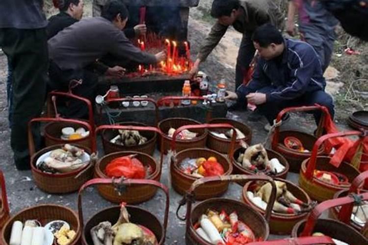 鬼节的习俗 鬼节的风俗