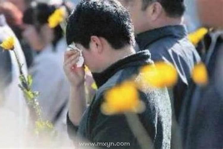 梦见病重的亲人死了的预兆