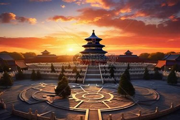 娘宫观春祭古代春祭