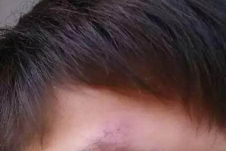 眉毛没有后半截的男人断眉男人命运断眉之人性狡情薄？