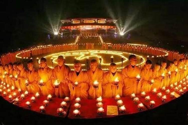 鬼节有什么禁忌,为什么在农历的7月15？