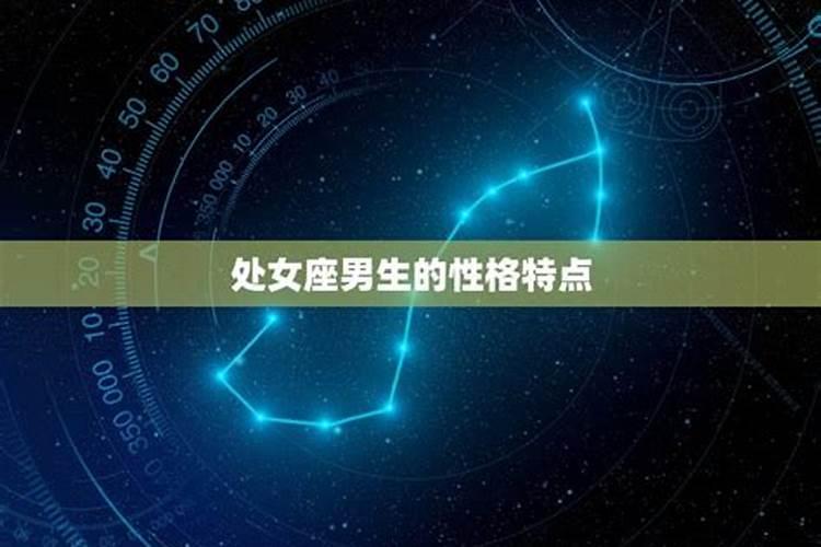 属蛇处女座男生的性格特点