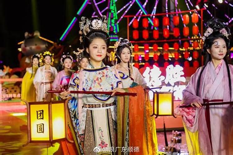顺德有什么风俗或者民俗