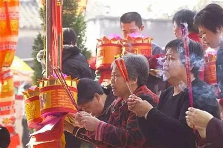 除夕春节,全国各地都供奉那些神仙？灶王爷？老天爷？