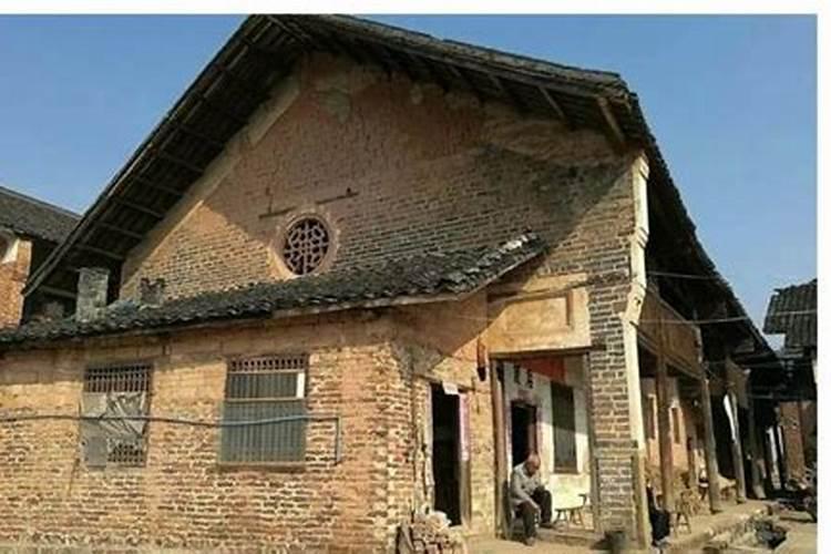 梦见回到以前住的房子