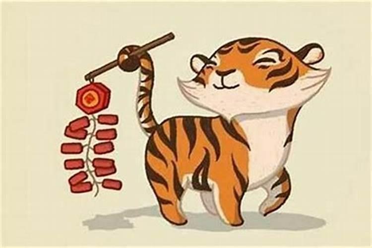 几月出生虎享福的命
