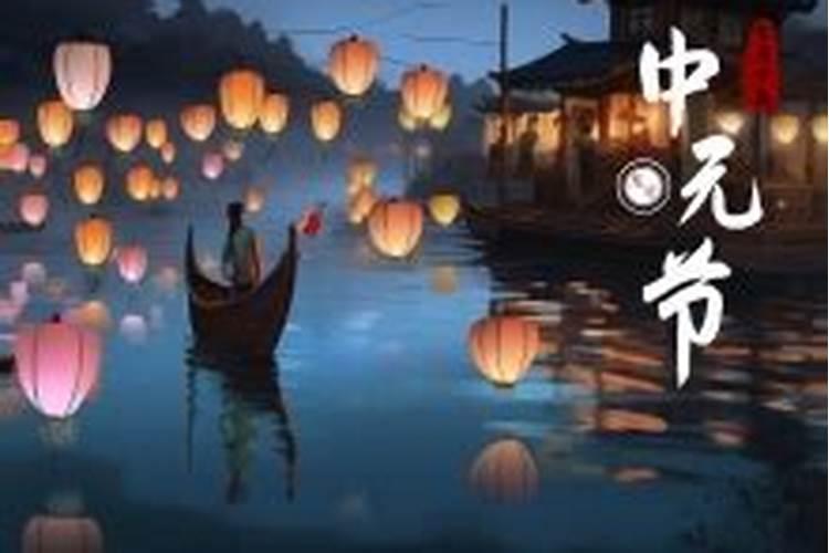 今年鬼节什么时候开始和结束？