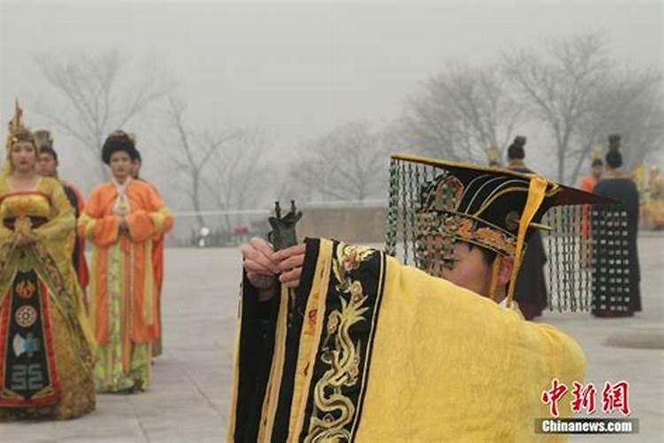 冬至为什么要祭拜先宗