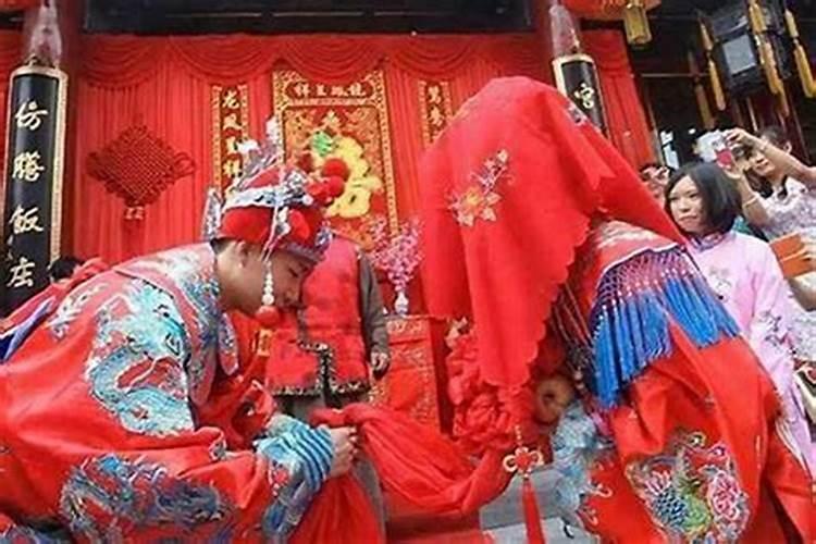 无礼合婚是啥意思？