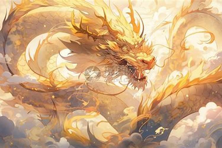 梦见龙在空中盘旋的预兆