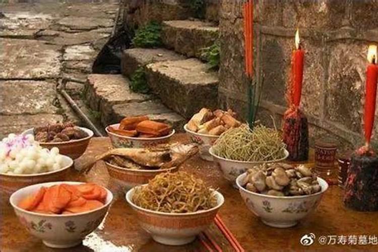 正月初一扫墓有什么说法 初一祭祖渊源