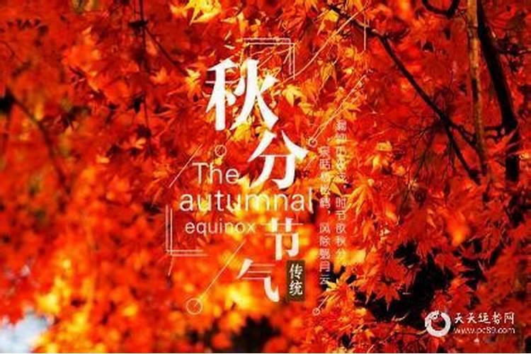 风水知识,秋分如何调理运势好？