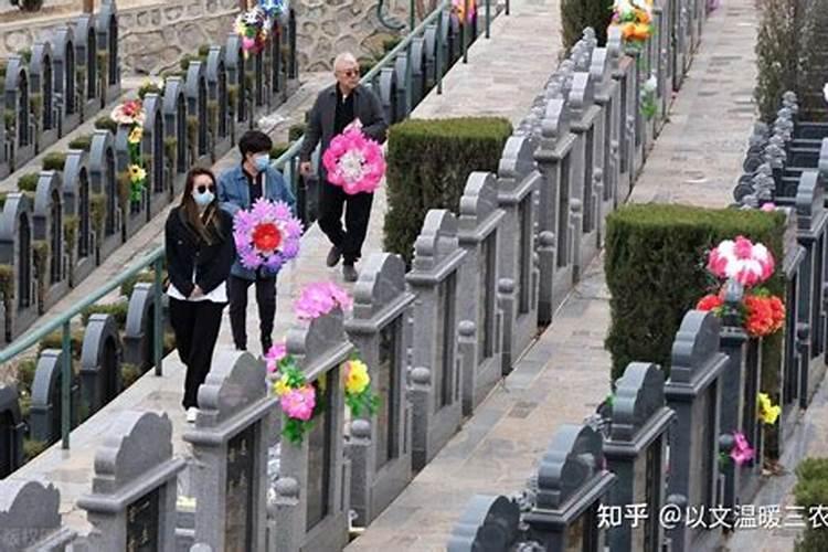 年前什么时间上坟最好