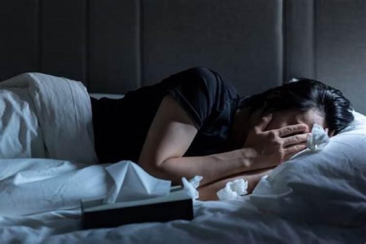 梦见死去的亲人和自己说要吃的的预兆