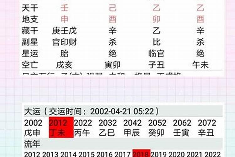 生辰配对姻缘测算,生辰八字算婚姻配对