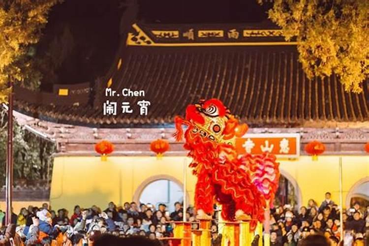 台州人如何过元宵节(台州这些地方放心去)