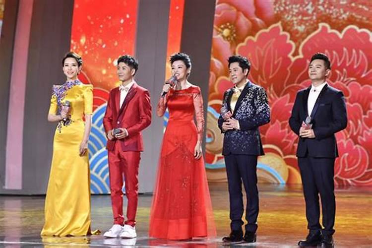 2025小年哪个台有晚会