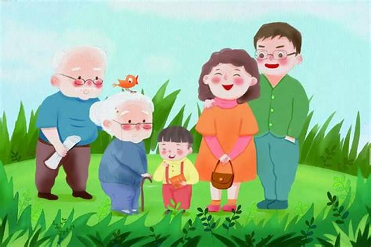 梦见老妈和死去的外婆在一起的预兆