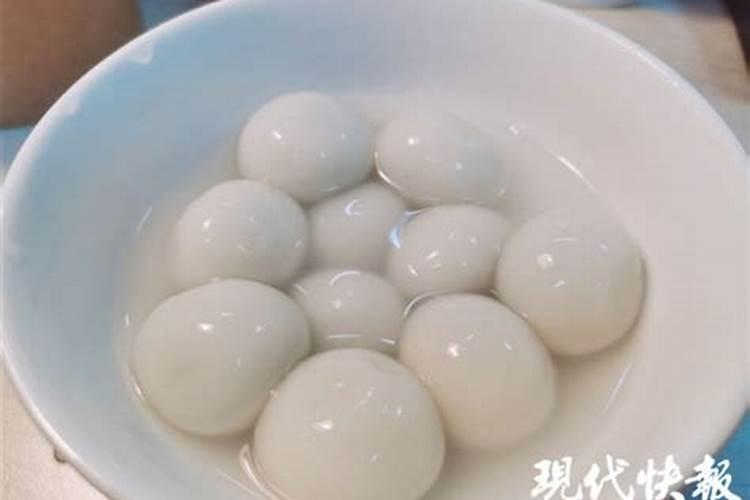 宿迁冬至吃什么