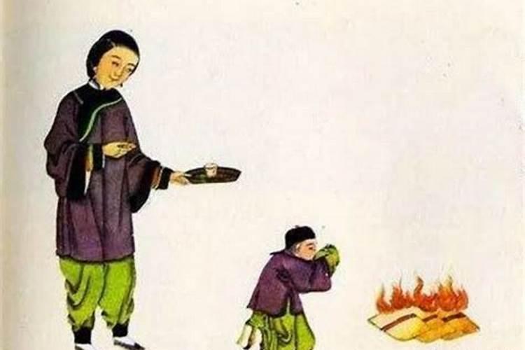 一年三次的鬼门开关时间？