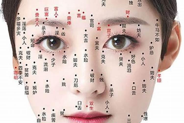 发大财的下巴痣,哪些地方长痣有财运