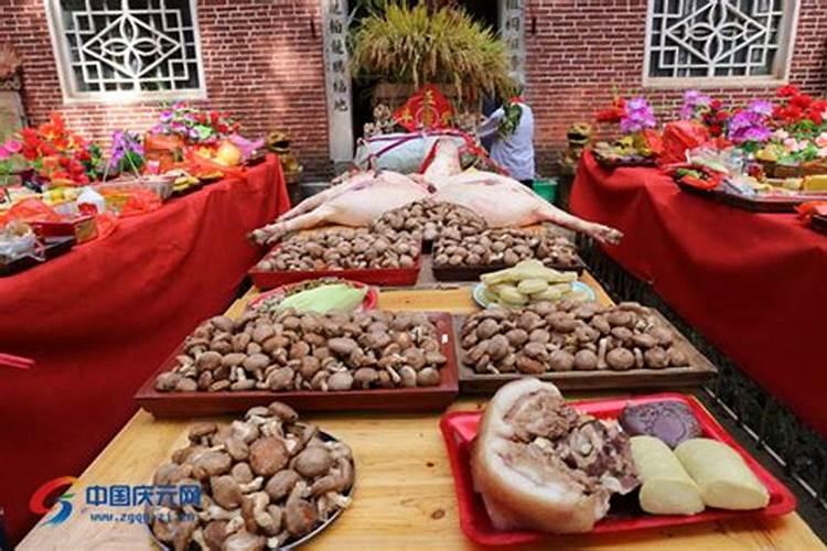 冬至的时候为什么要祭祖