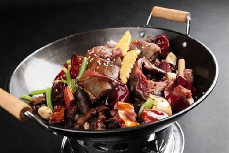吃狗肉有什么讲究吗