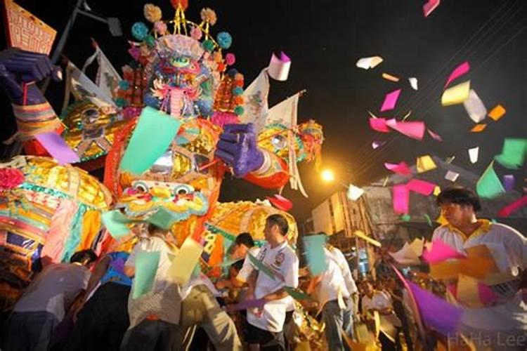 中元节生日的人命运如何