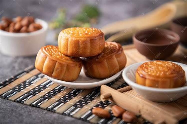 中秋吃什么风俗食物