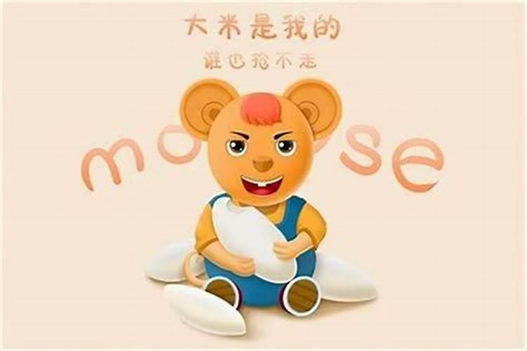 属鼠的1996年出生是什么命