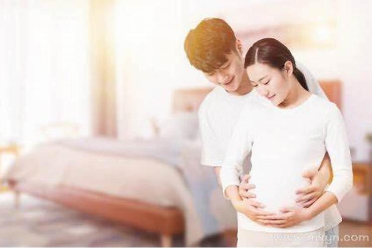 梦到自己怀孕并生孩子是什么意思 梦见自己怀孕并生孩子有什么预兆百 ...