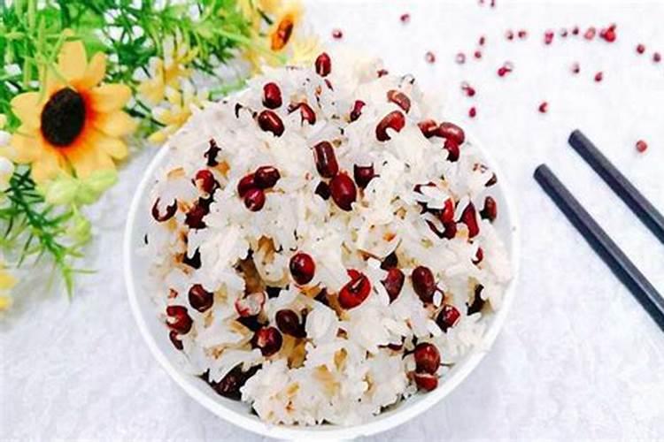 冬至为什么要吃糯米饭