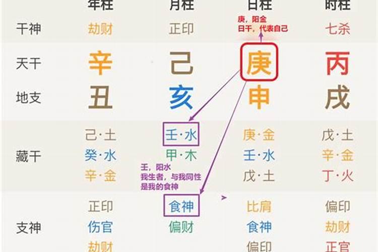 文昌星命理的