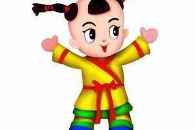 算命说小孩是童子是真的吗