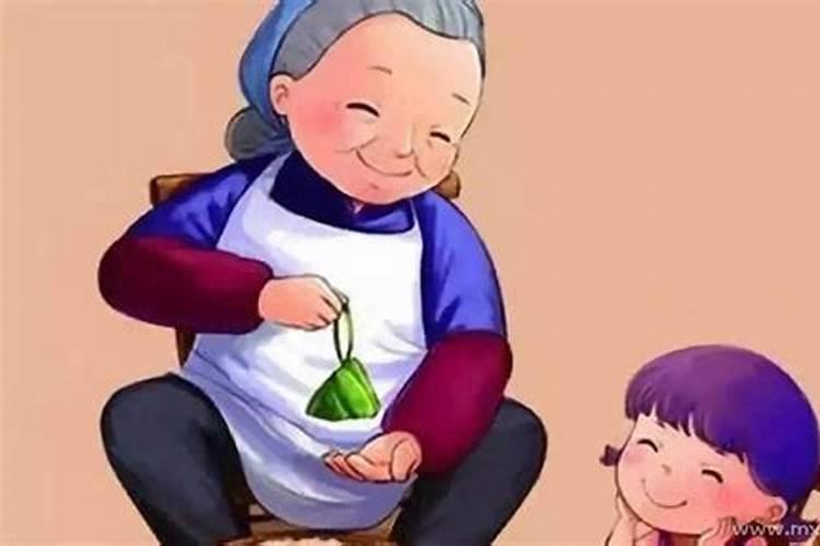 梦见去世很久的外婆很伤心的预兆